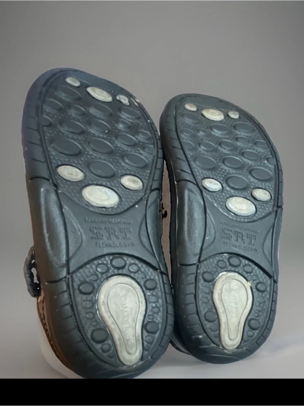 Stride Rite Black Patent Mary Jane Shoes for Kids